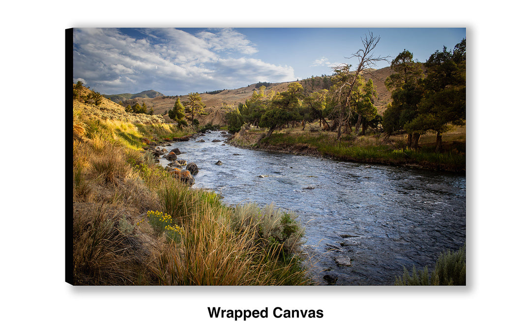 Gardner River Memories