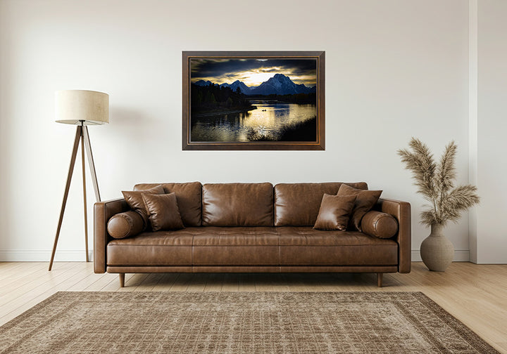 Just Around the River Bend