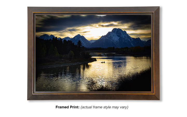 Just Around the River Bend