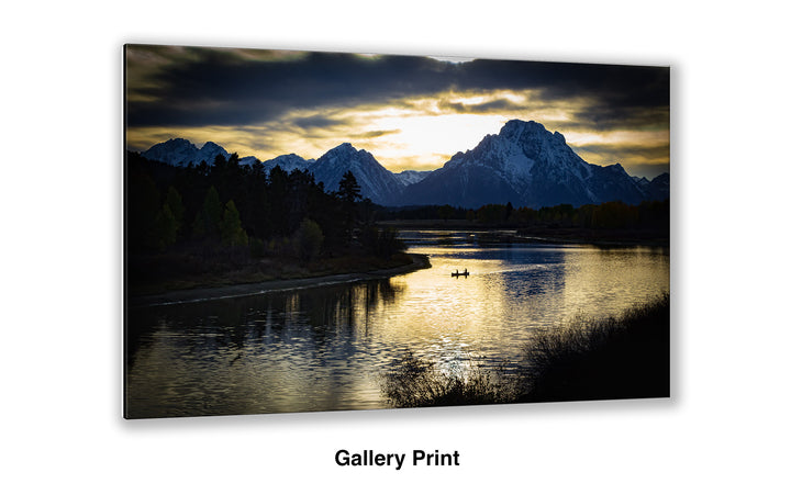 Just Around the River Bend