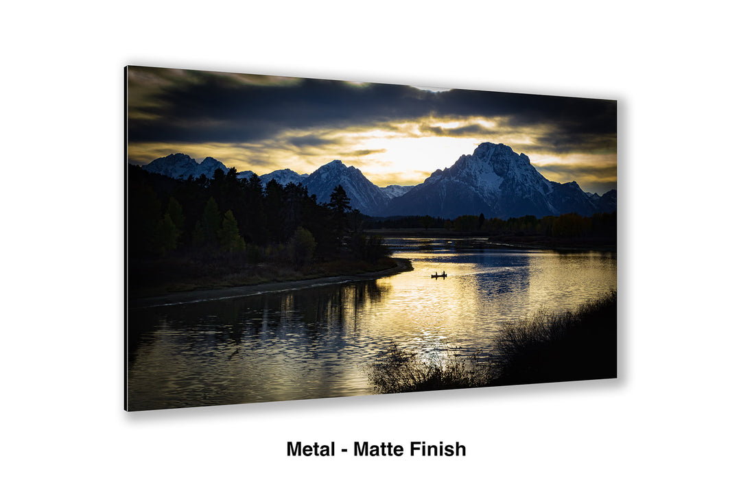 Just Around the River Bend