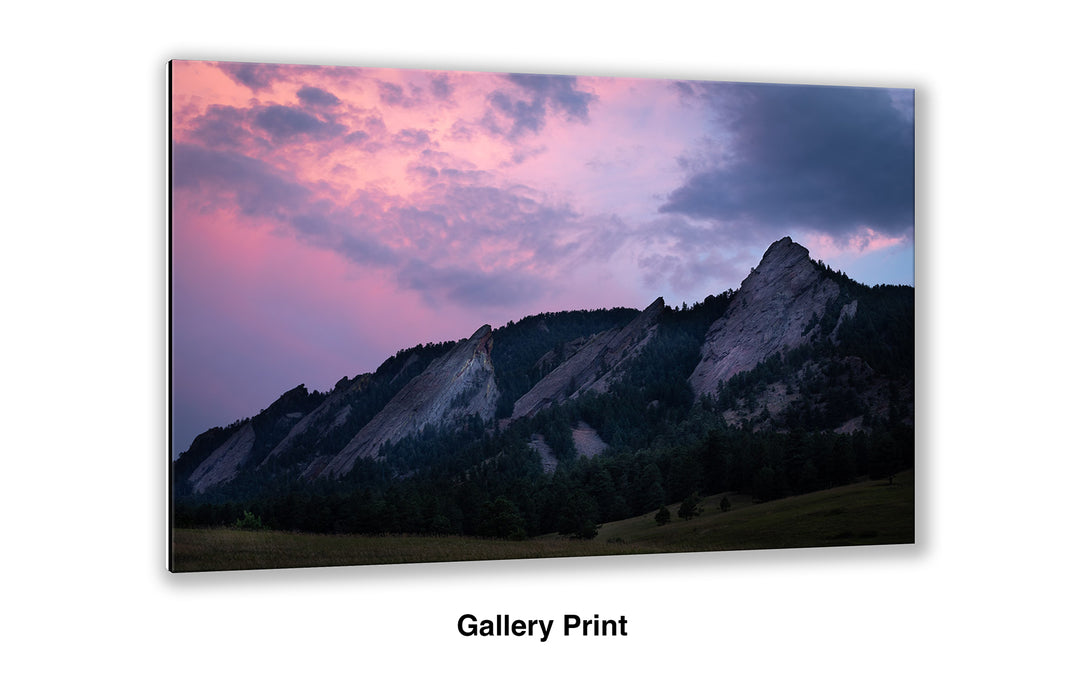 Flatiron Sunset