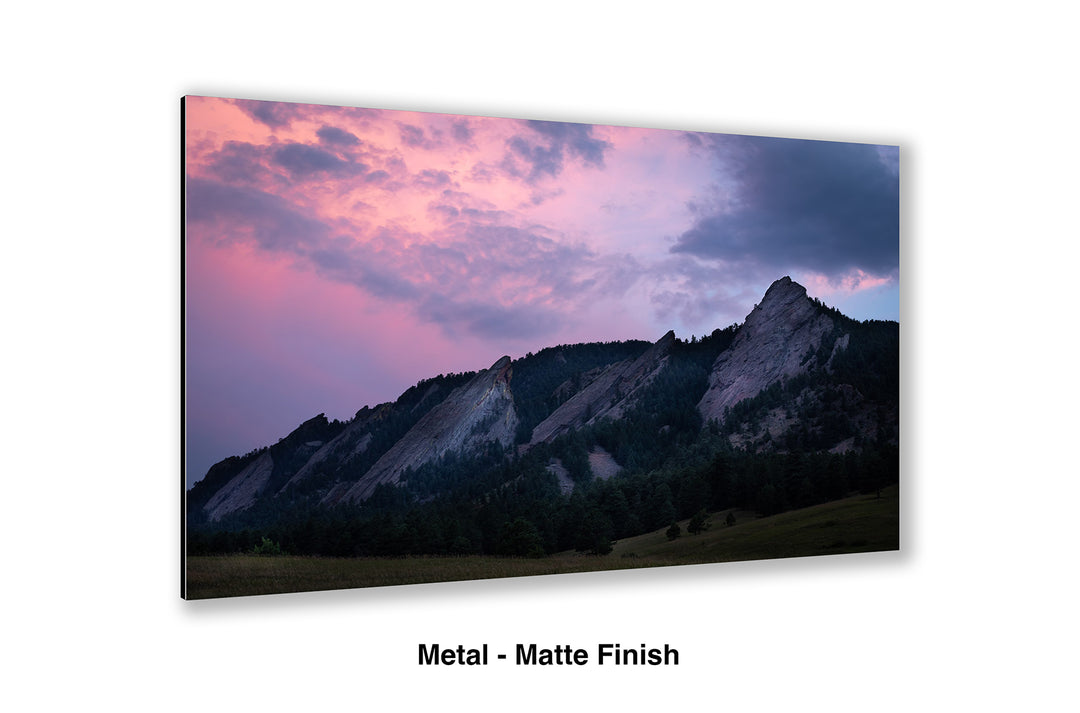 Flatiron Sunset