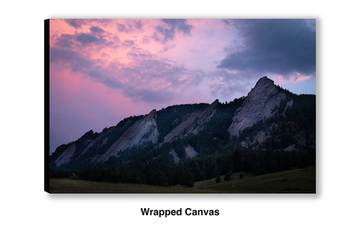 Flatiron Sunset