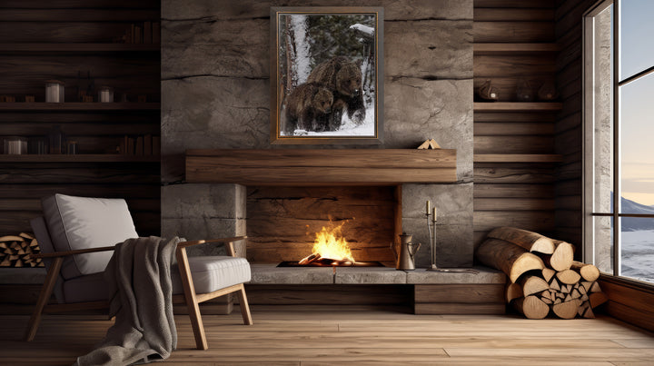 Stay Close – Obsidian & Cub