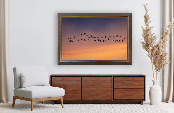 The Long Journey Home