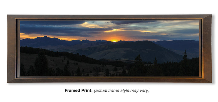 Dawn's Early Light - Paradise Valley