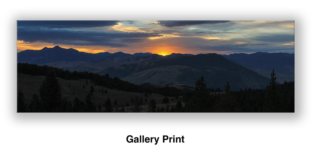 Dawn's Early Light - Paradise Valley