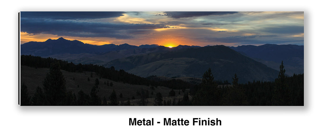 Dawn's Early Light - Paradise Valley