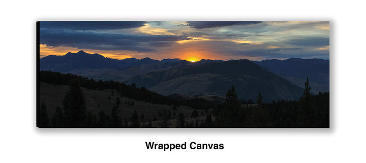 Dawn's Early Light - Paradise Valley